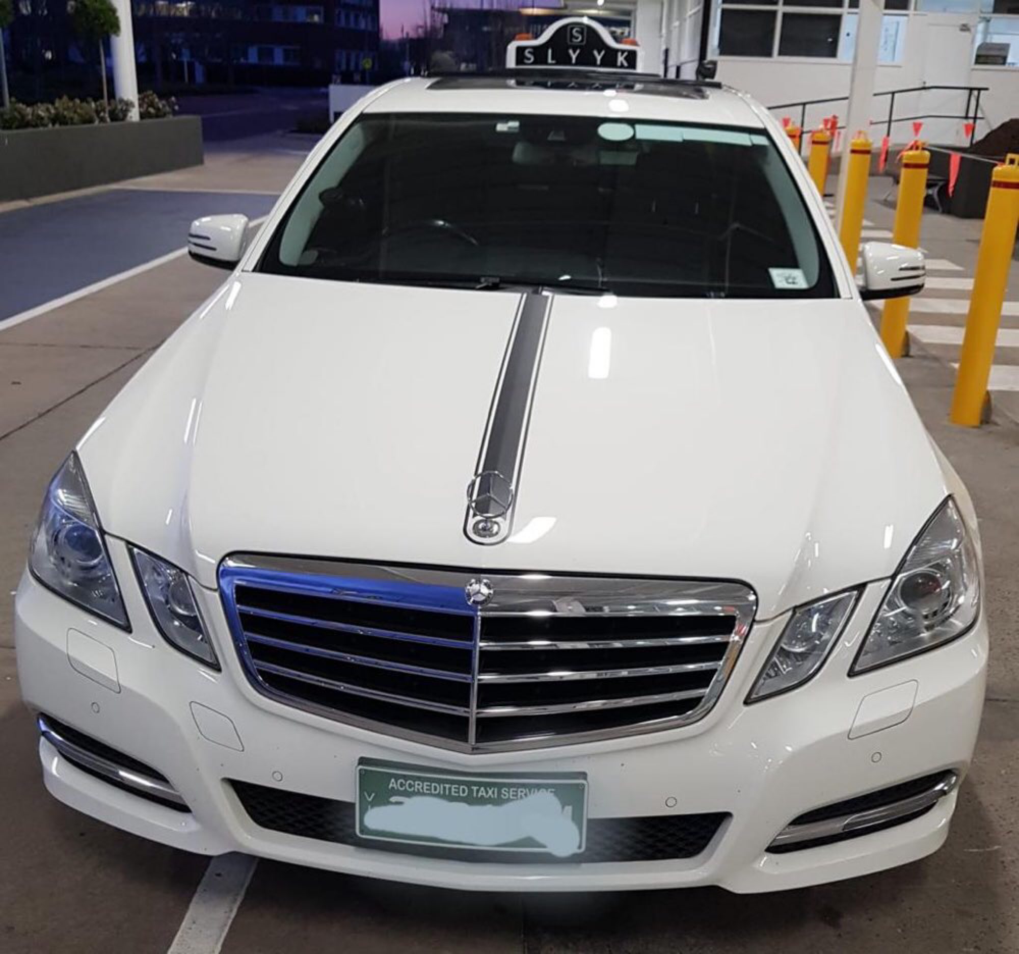 Silver Taxi Service South Yarra